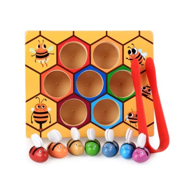 Beehive Color Matching Game Beehive Color Matching Game