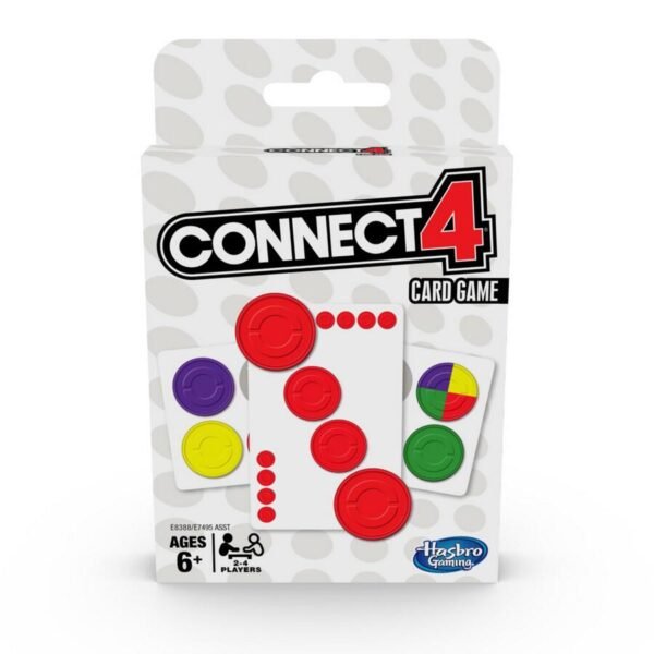 Connect 4 Card Games Connect 4 Card Games