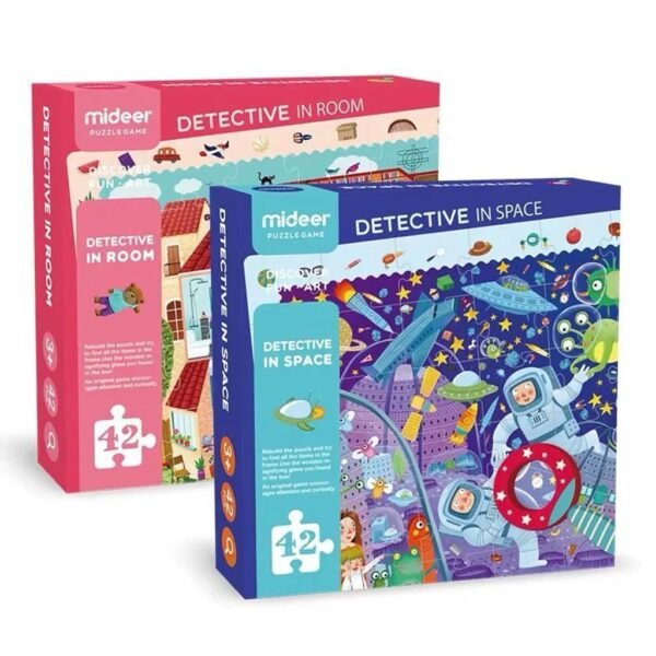 Detective Puzzle Collection Detective Puzzle Collection