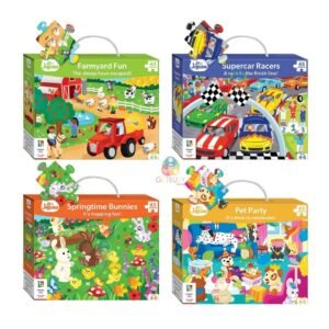 Junior Jigsaw Series
