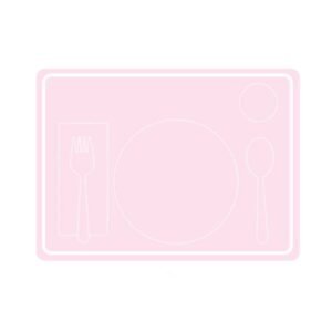 Montessori Tableware Placemat