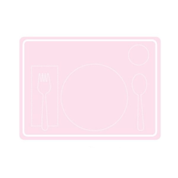 Montessori Tableware Placemat Montessori Tableware Placemat