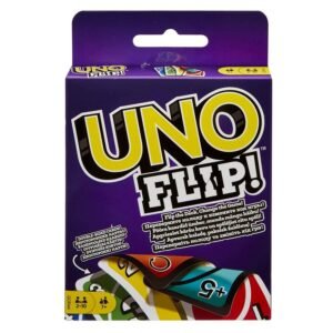 Uno Flip Side Uno Flip Side