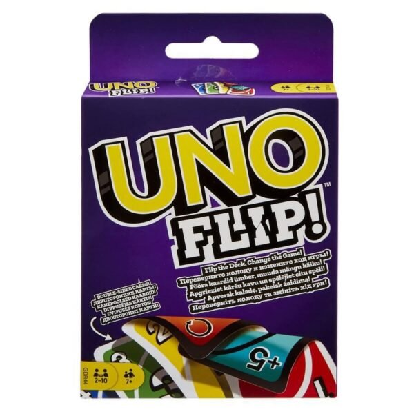 Uno Flip Side Uno Flip Side