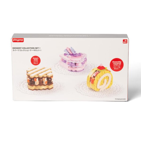 playpop Dessert Collection Set I playpop Dessert Collection Set I